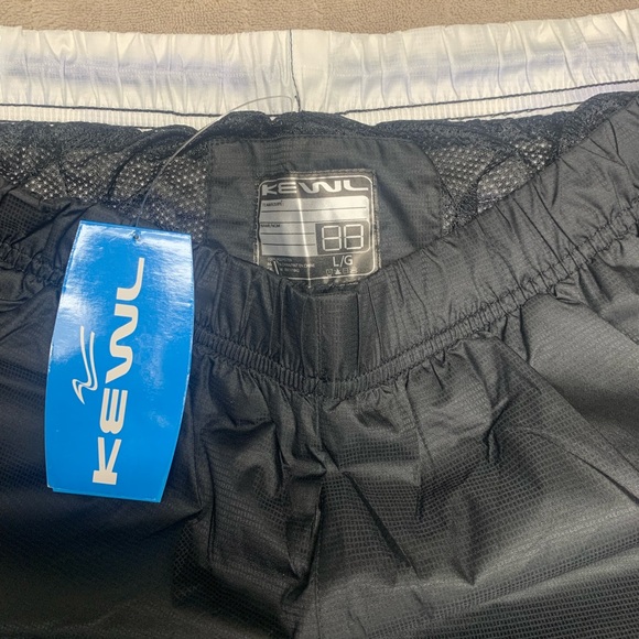Kewl Black Athletic Pants L - Picture 3 of 7